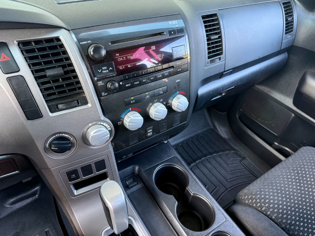 2011 Toyota Tundra - $14,800