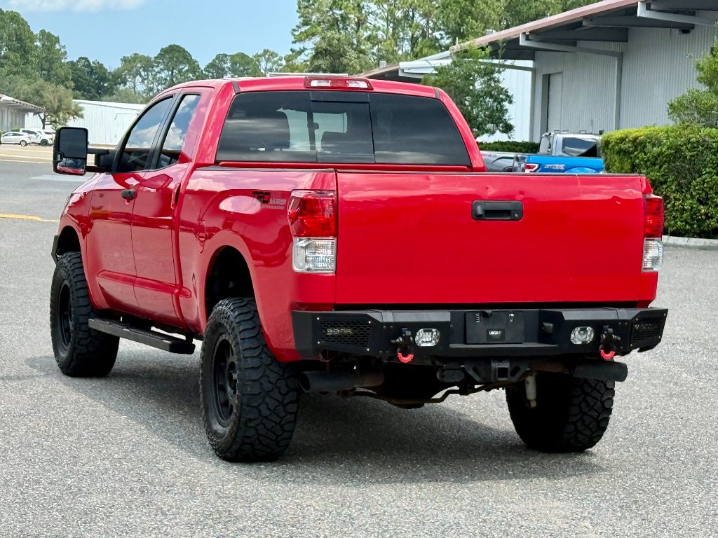 2011 Toyota Tundra - $14,800