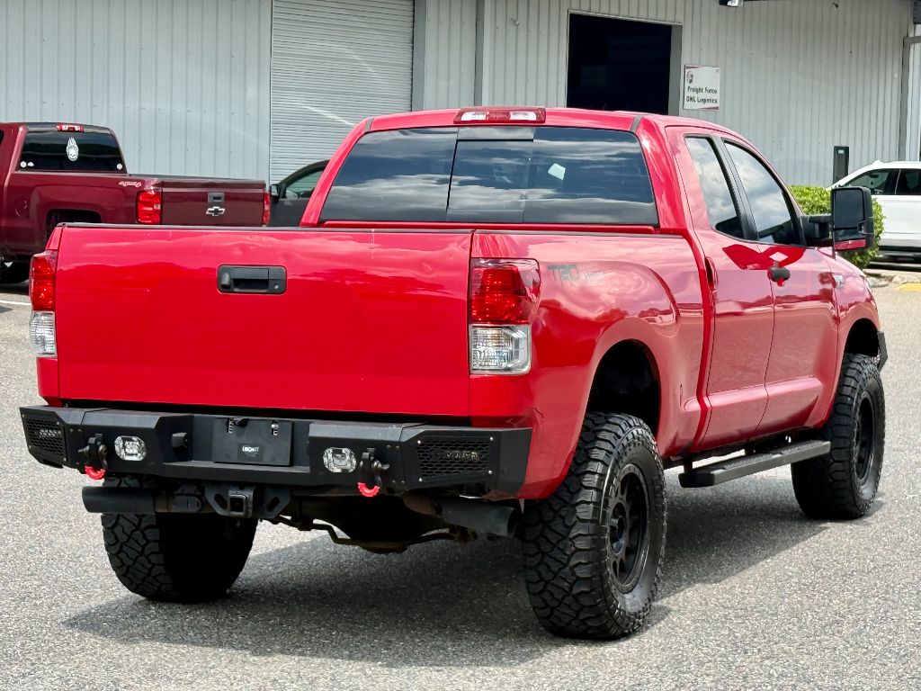 2011 Toyota Tundra - $14,800
