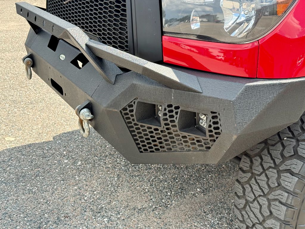 2011 Toyota Tundra - $14,800