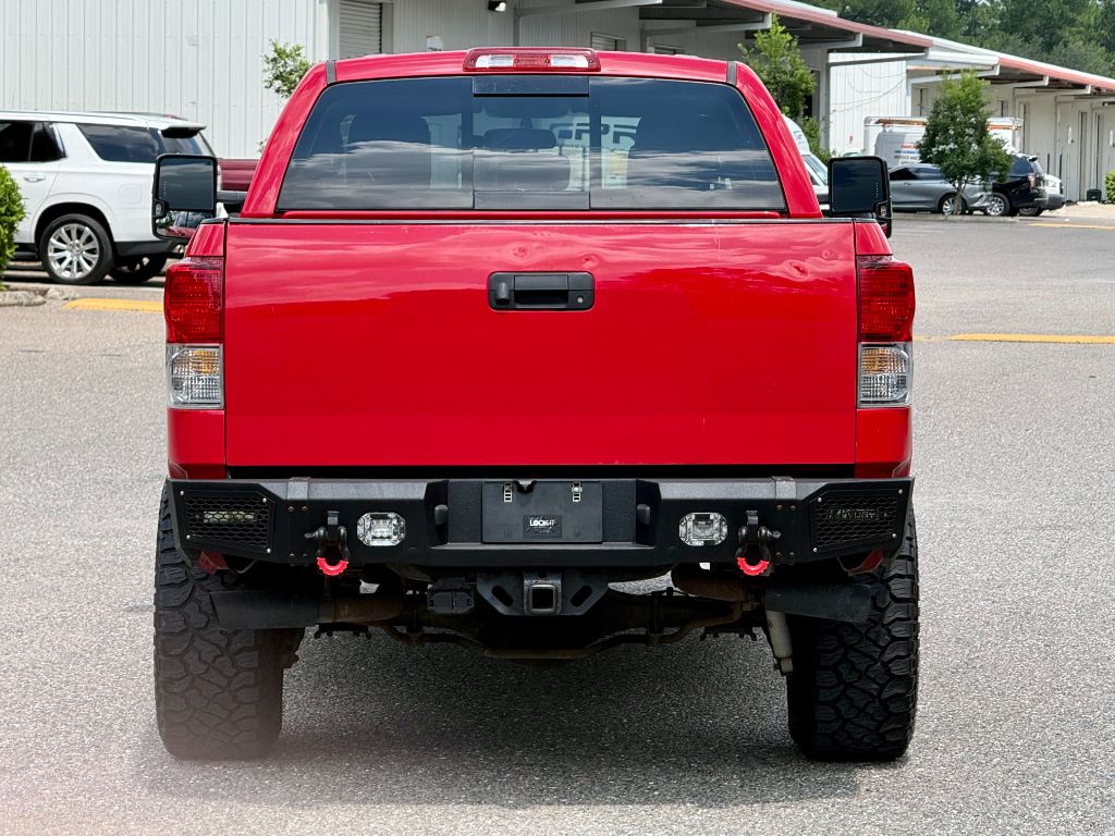 2011 Toyota Tundra - $14,800