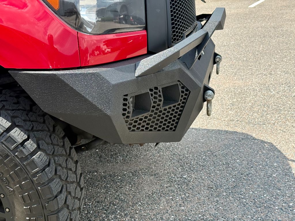 2011 Toyota Tundra - $14,800