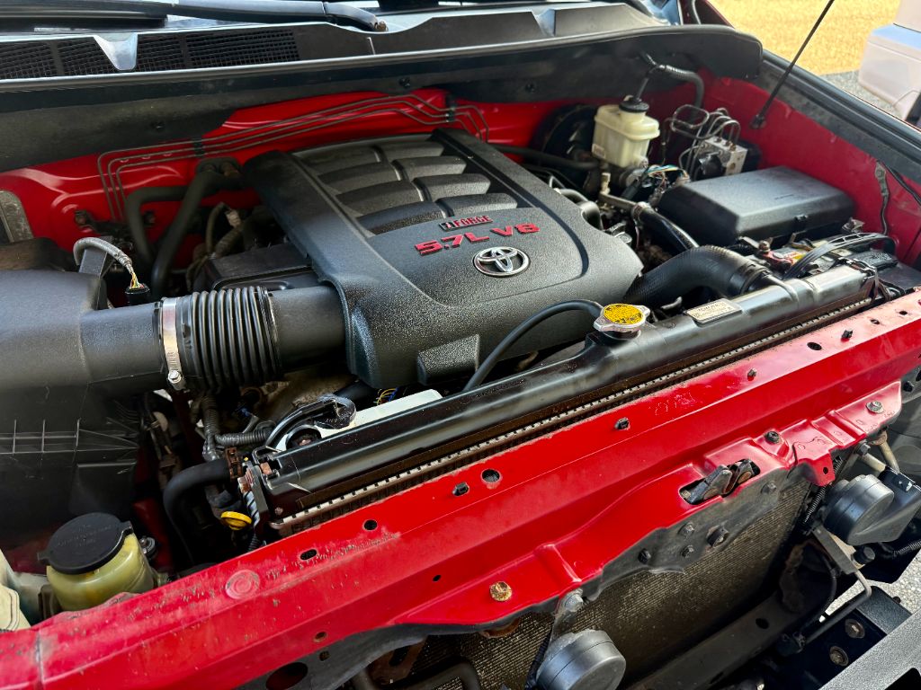 2011 Toyota Tundra - $14,800