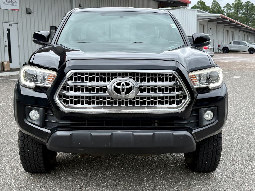 2017 Toyota Tacoma - $19,800