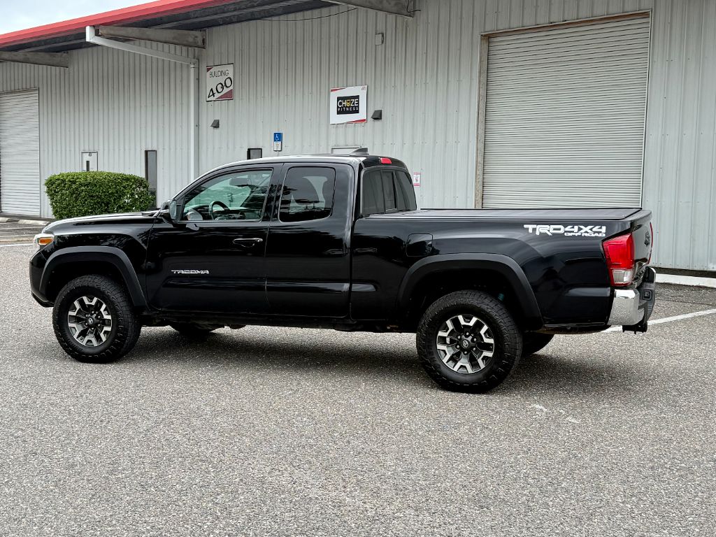 2017 Toyota Tacoma - $19,800