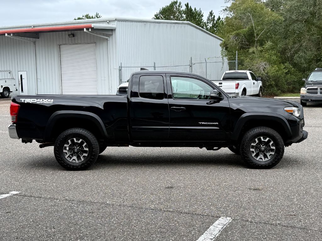 2017 Toyota Tacoma - $19,800
