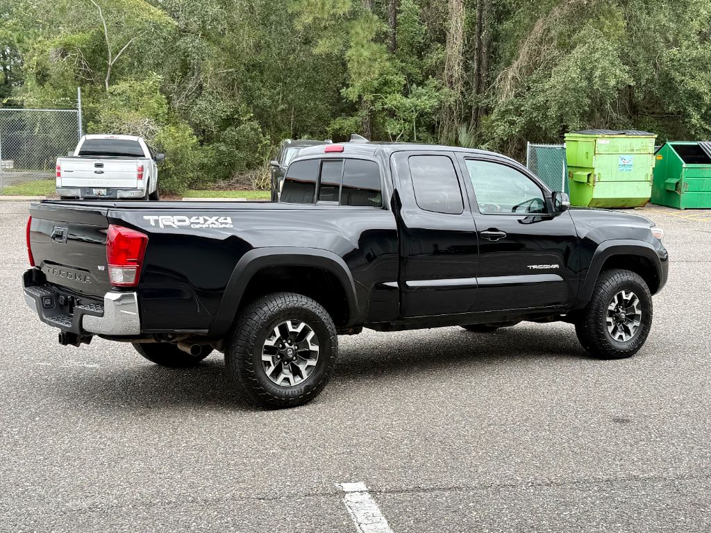 2017 Toyota Tacoma - $19,800