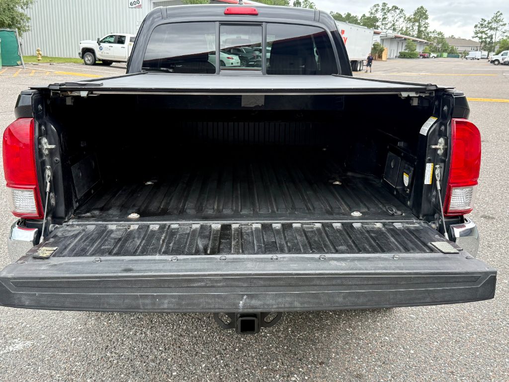 2017 Toyota Tacoma - $19,800