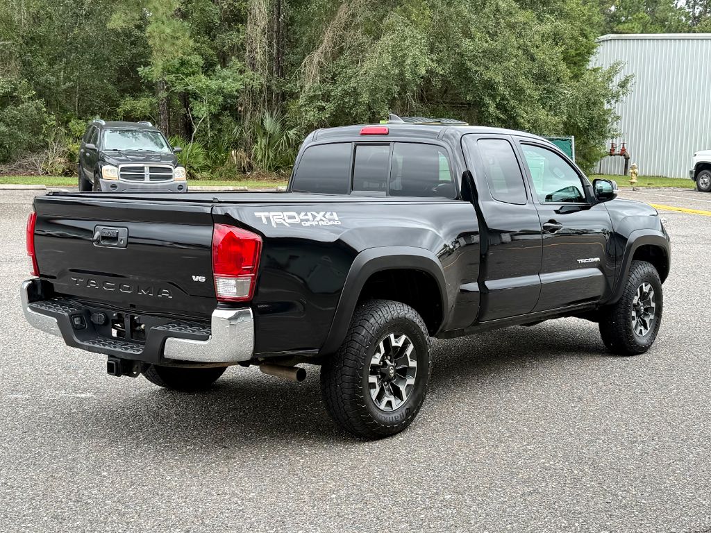 2017 Toyota Tacoma - $19,800