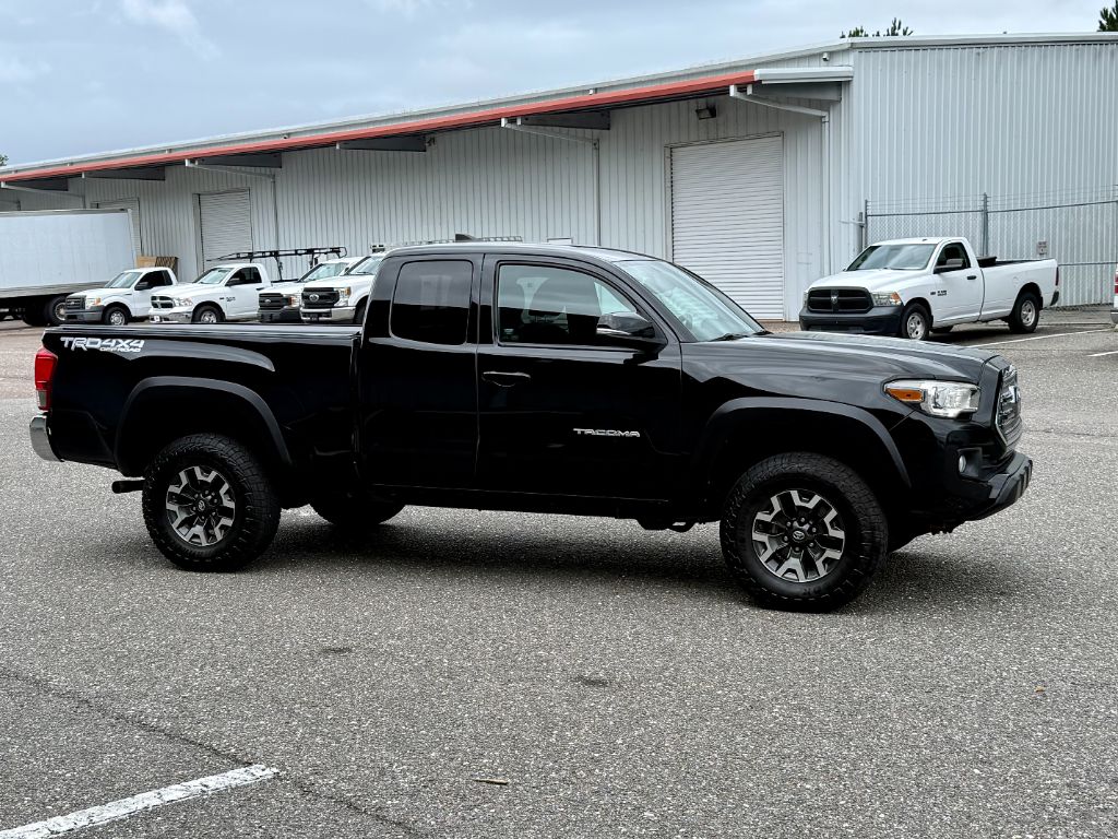 2017 Toyota Tacoma - $19,800