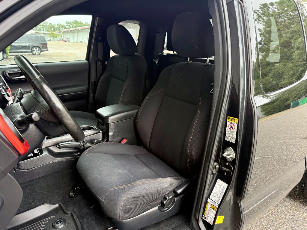 2017 Toyota Tacoma - $19,800