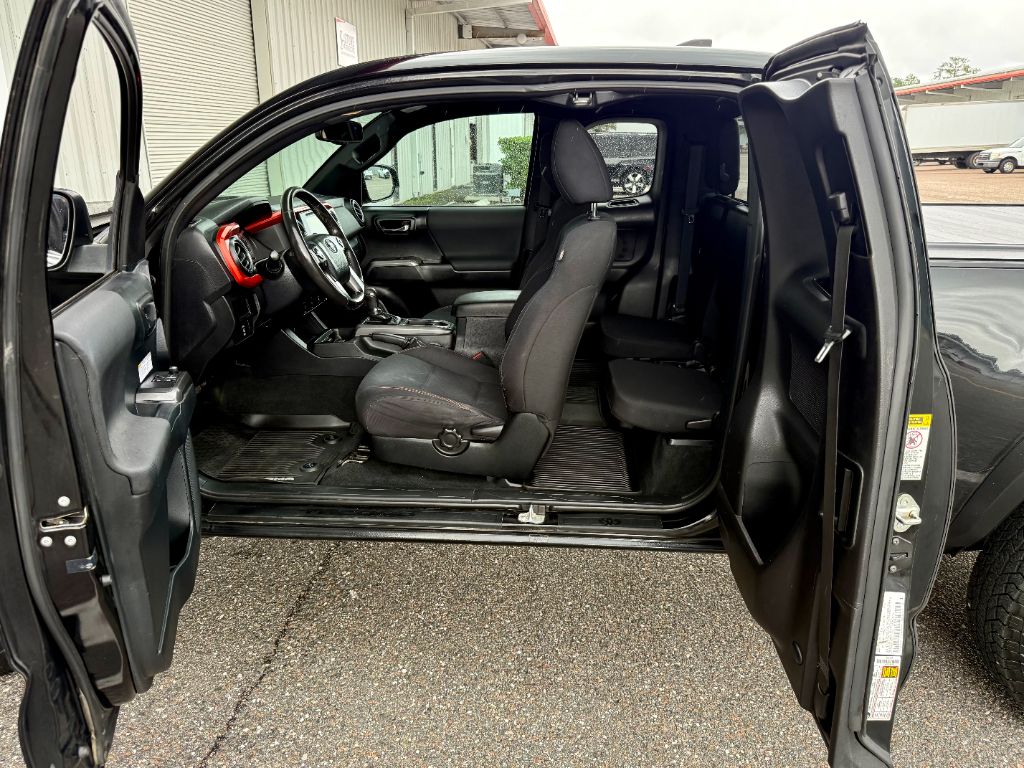 2017 Toyota Tacoma - $19,800