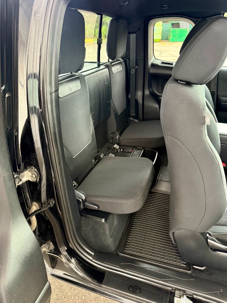 2017 Toyota Tacoma - $19,800