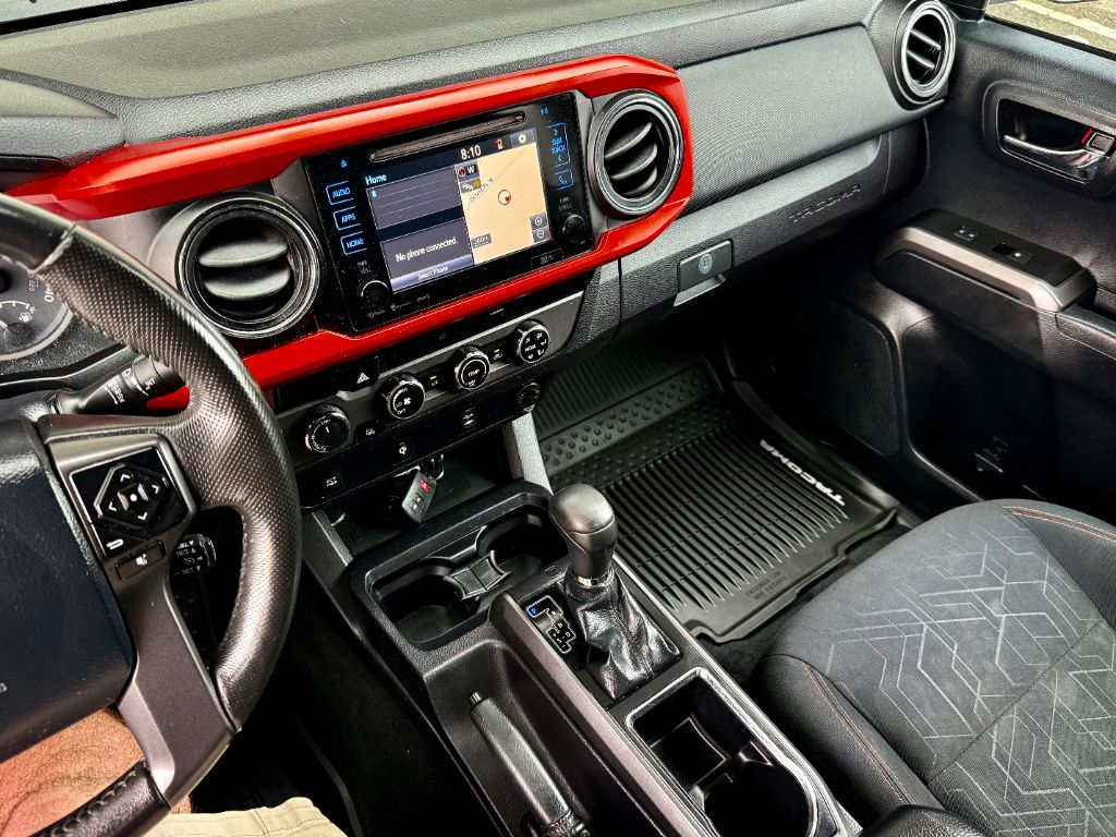 2017 Toyota Tacoma - $19,800