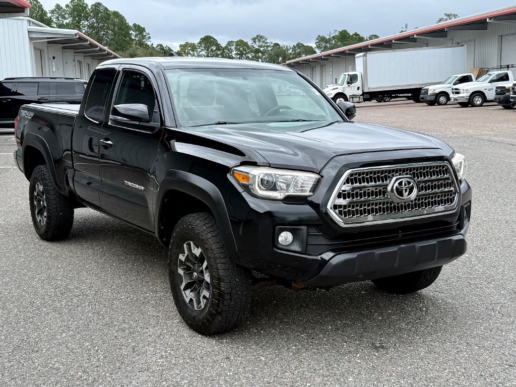 2017 Toyota Tacoma - $19,800