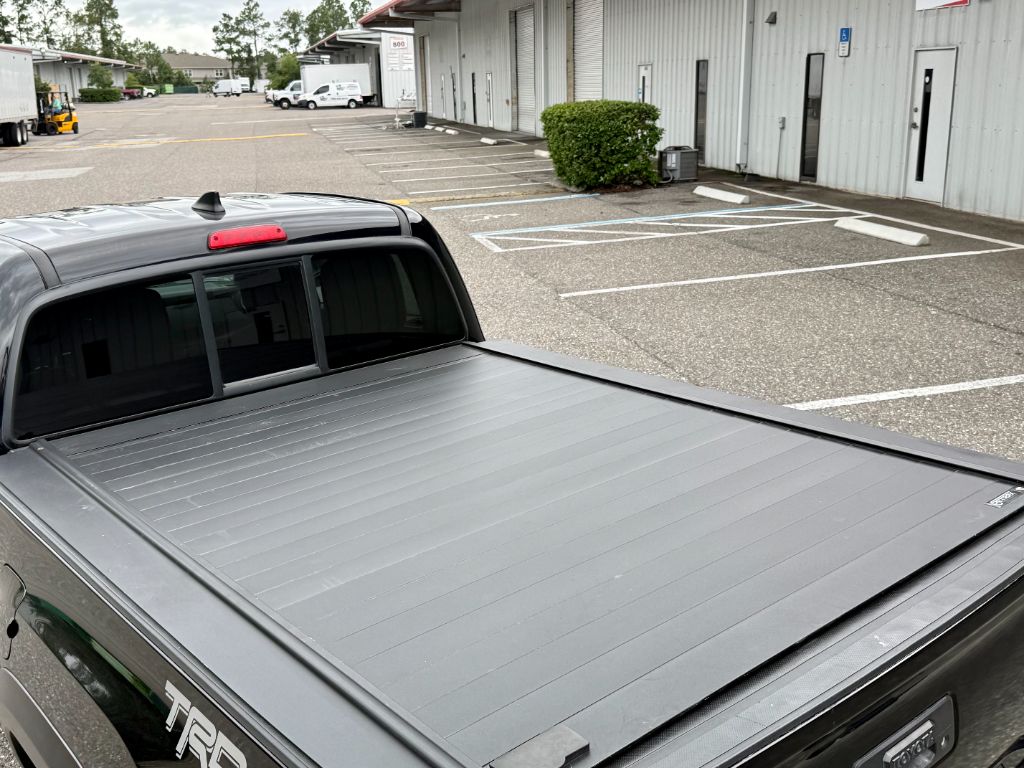 2017 Toyota Tacoma - $19,800