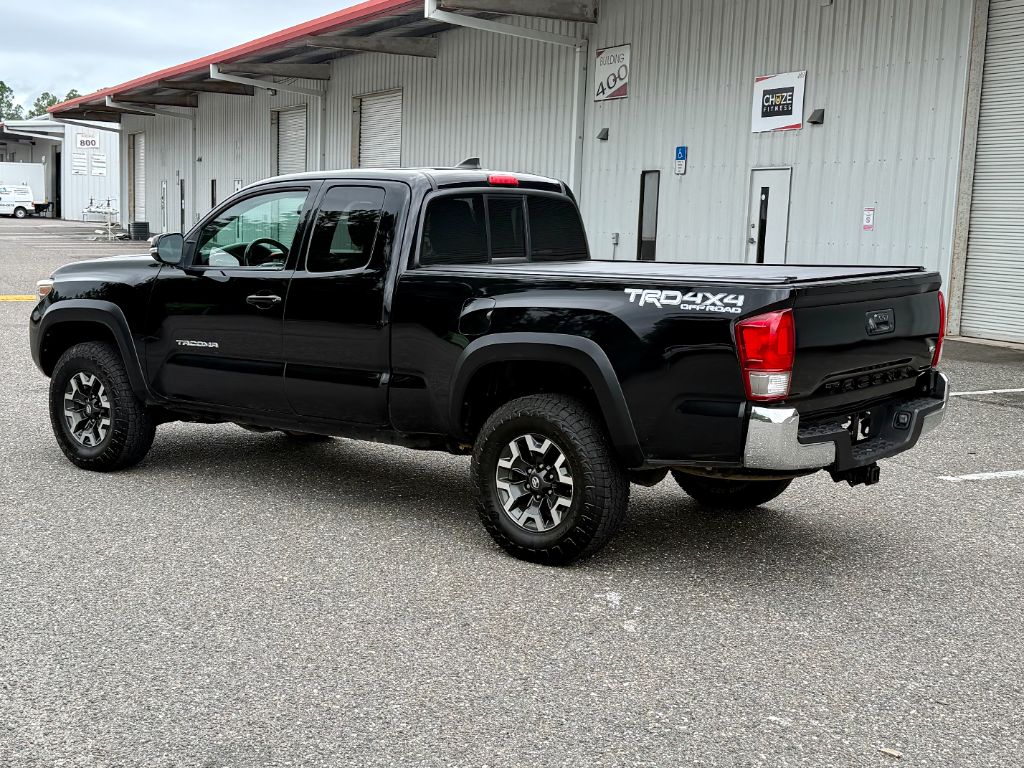 2017 Toyota Tacoma - $19,800