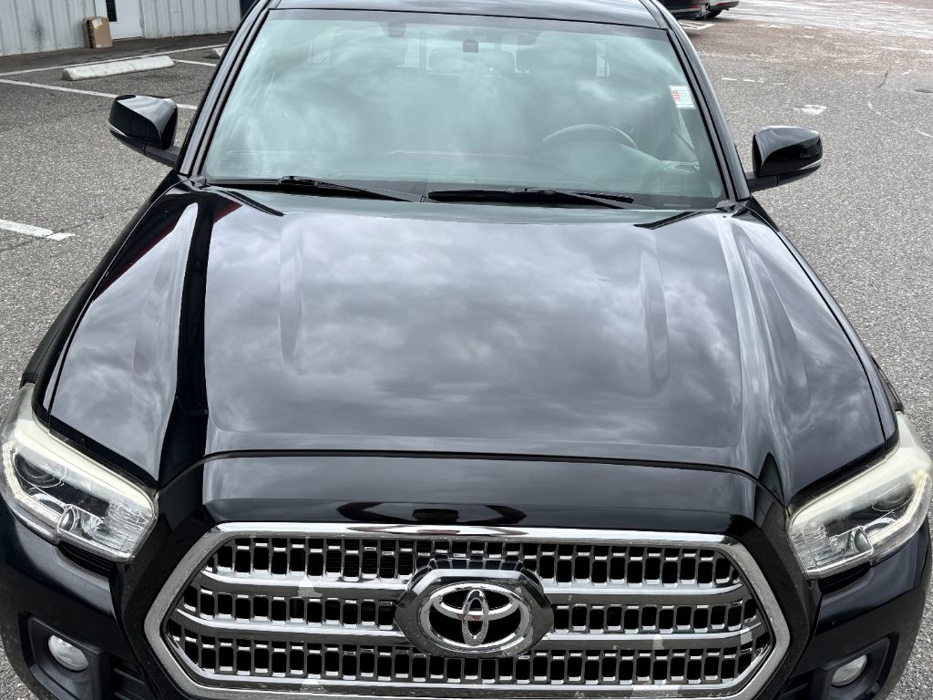 2017 Toyota Tacoma - $19,800