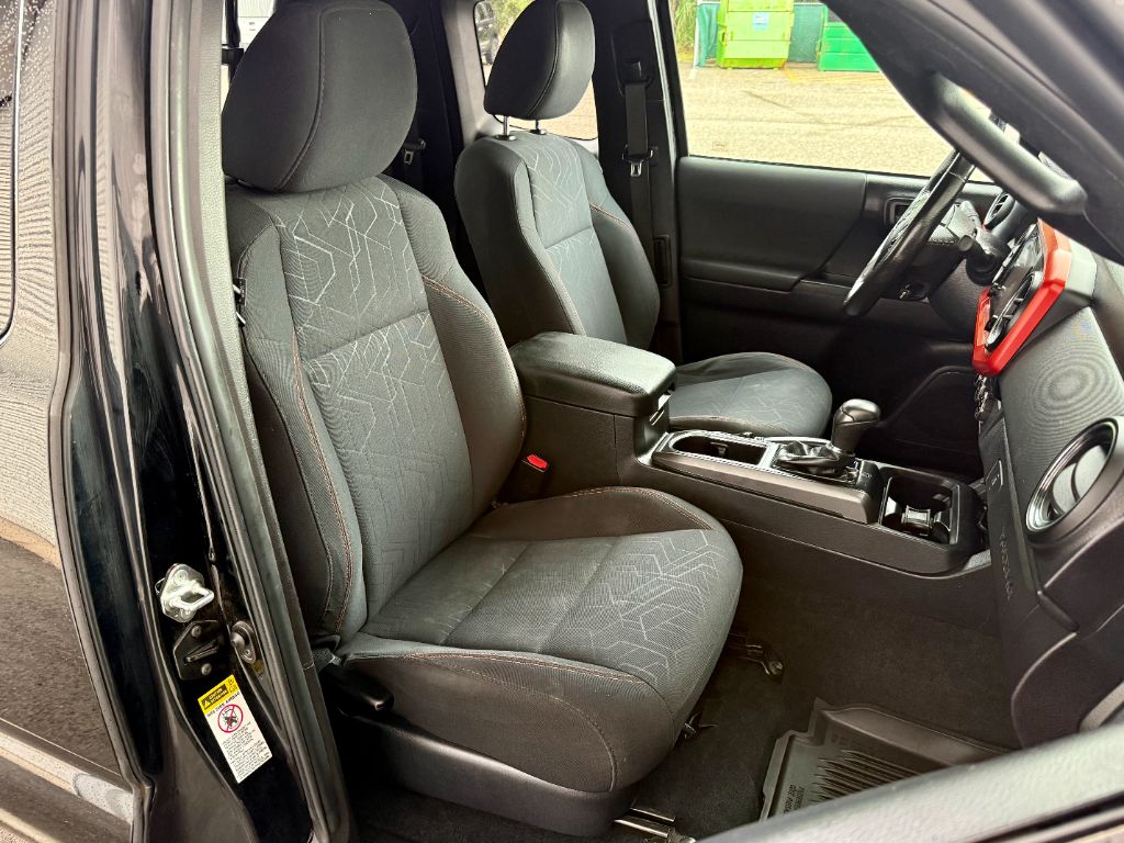 2017 Toyota Tacoma - $19,800