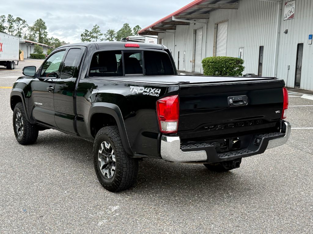 2017 Toyota Tacoma - $19,800