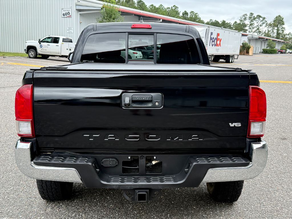 2017 Toyota Tacoma - $19,800