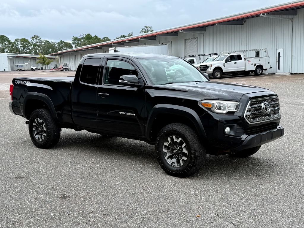 2017 Toyota Tacoma - $19,800