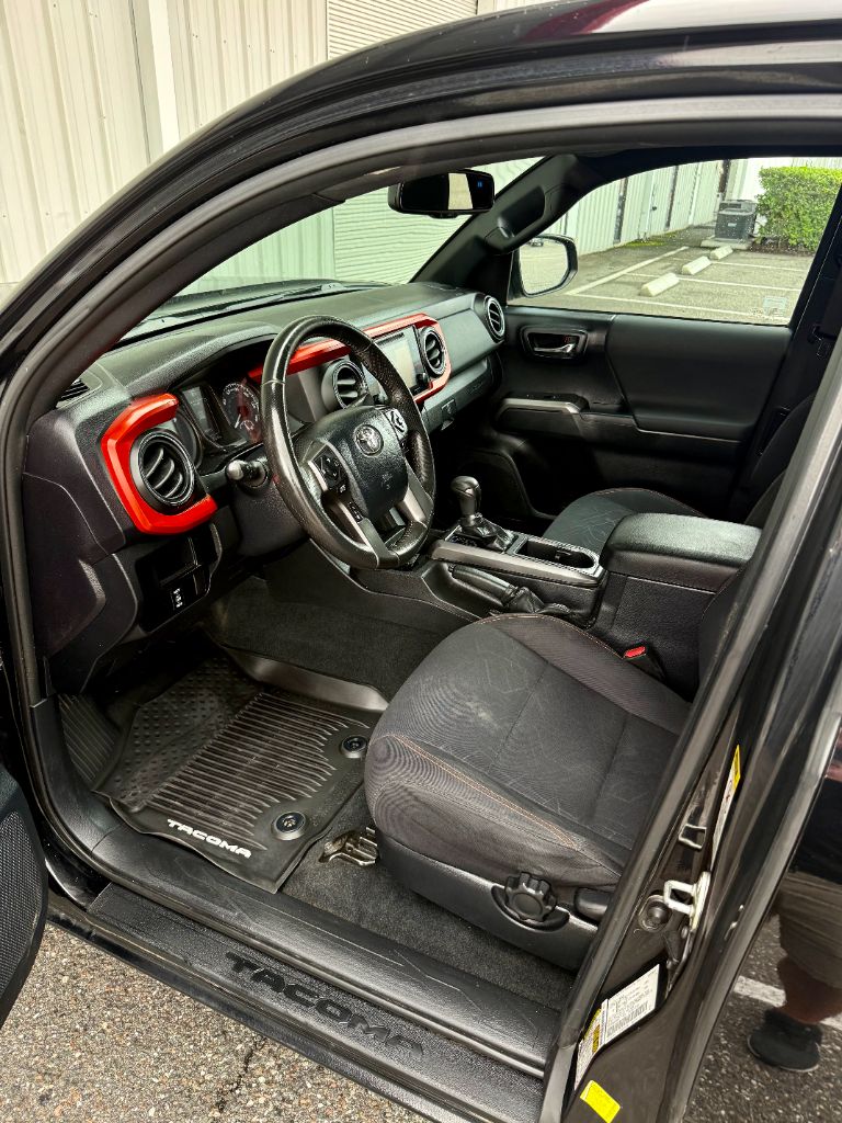 2017 Toyota Tacoma - $19,800