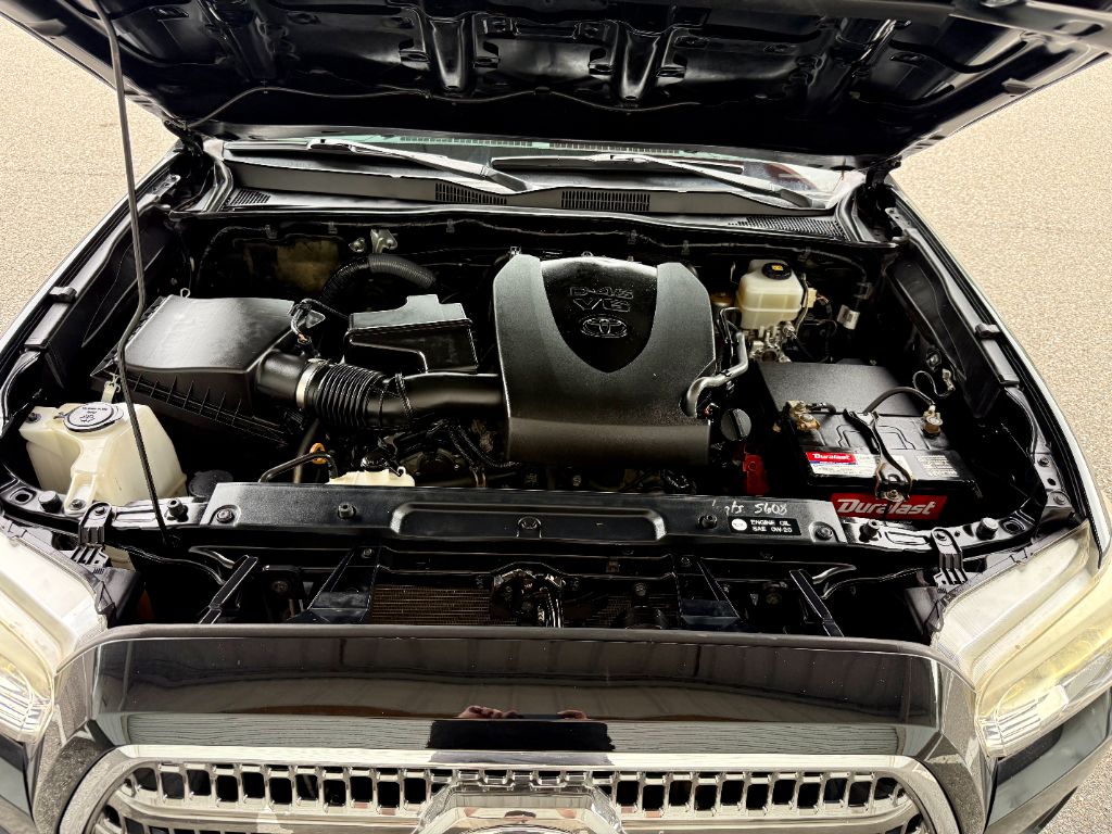 2017 Toyota Tacoma - $19,800