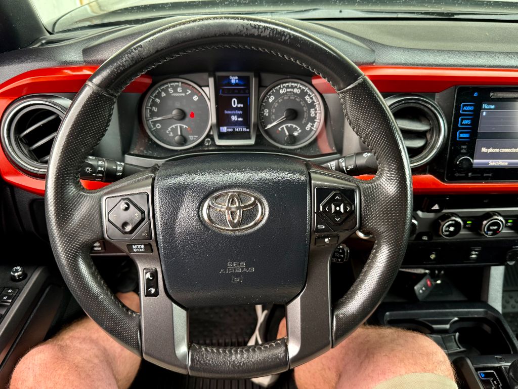 2017 Toyota Tacoma - $19,800