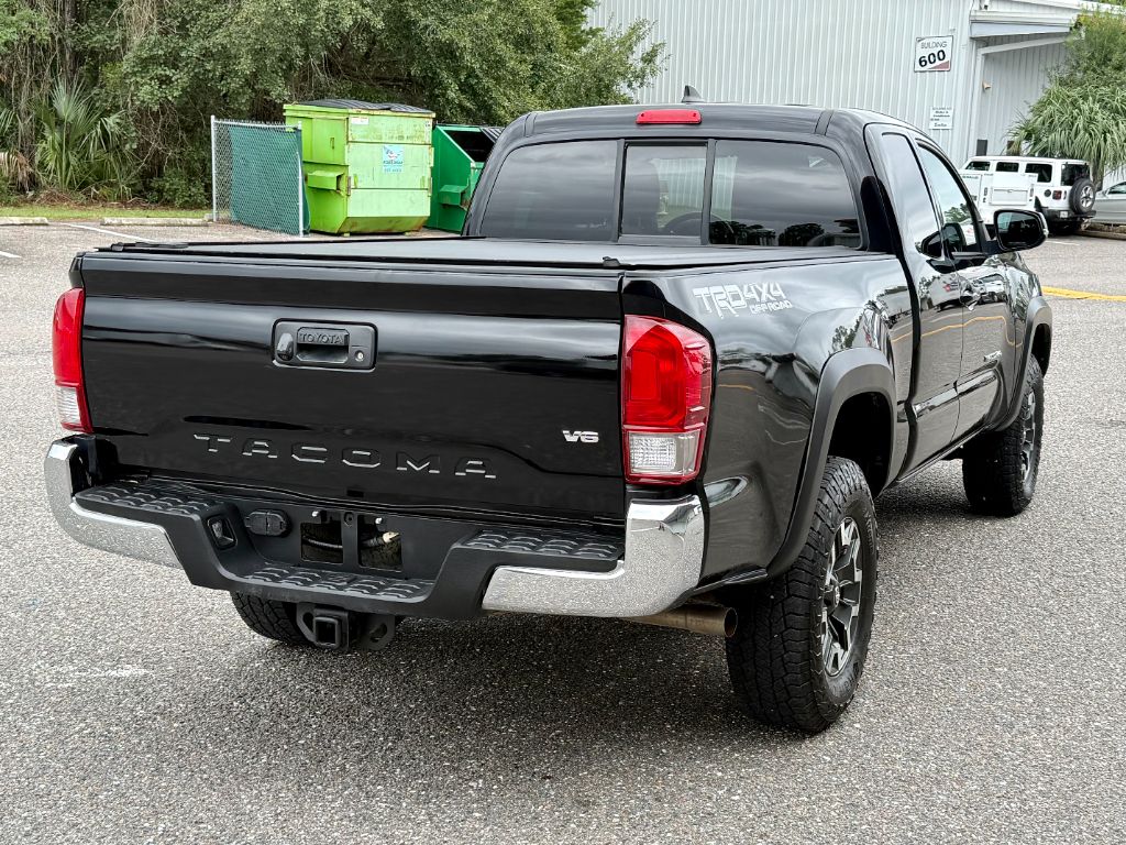 2017 Toyota Tacoma - $19,800