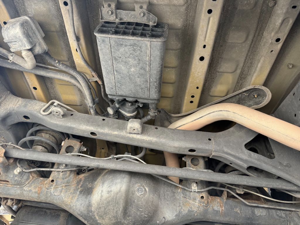 2007 Toyota FJ Cruiser - $7,800
