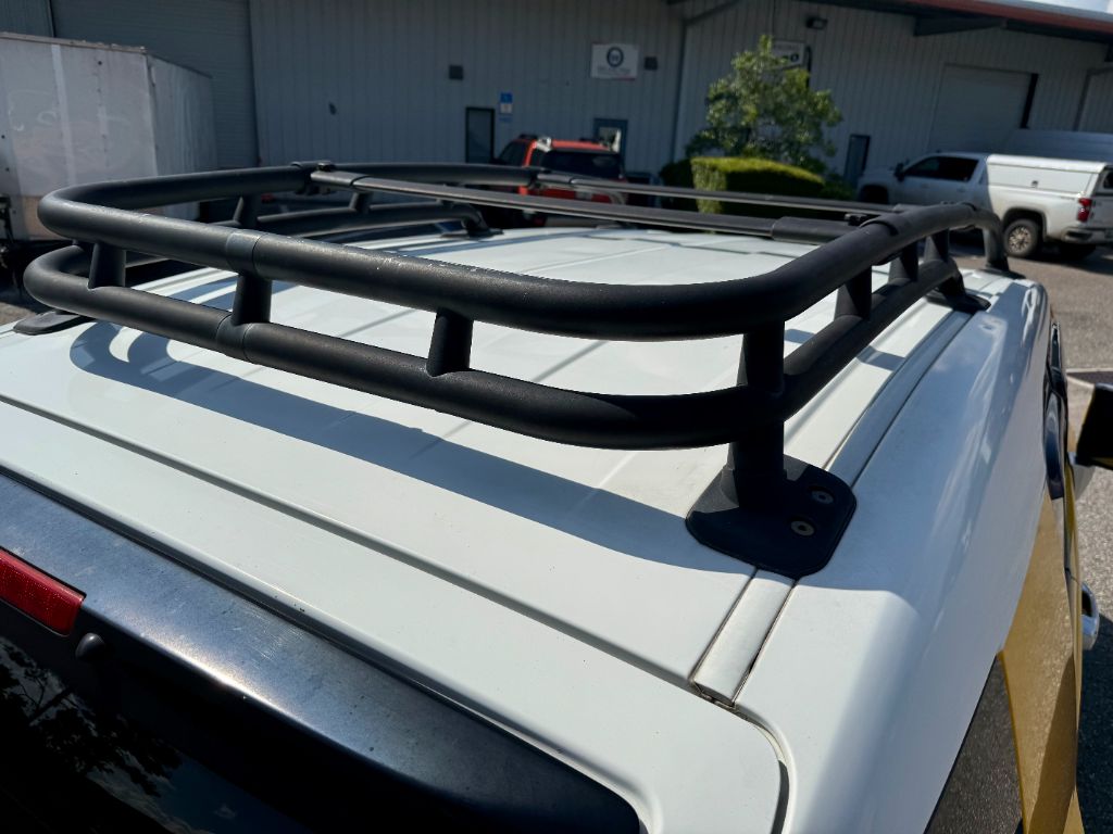 2007 Toyota FJ Cruiser - $7,800