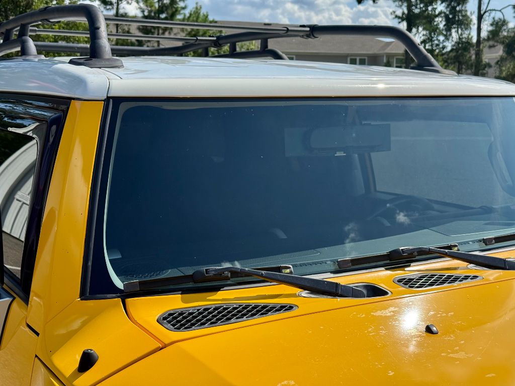 2007 Toyota FJ Cruiser - $7,800