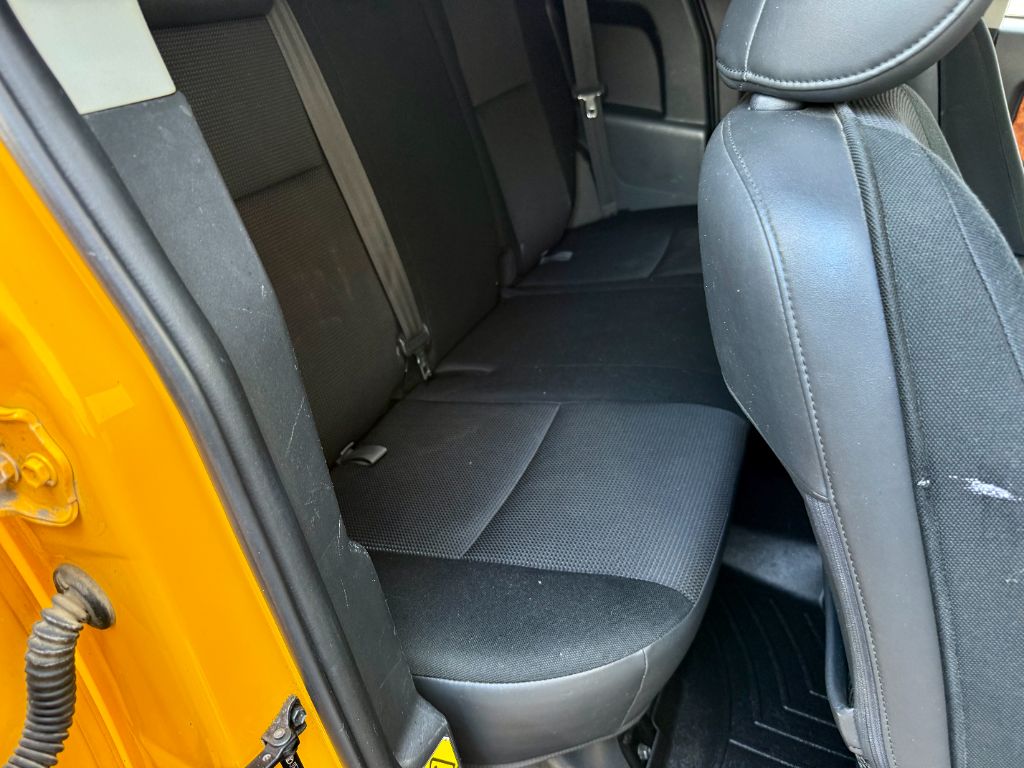 2007 Toyota FJ Cruiser - $7,800