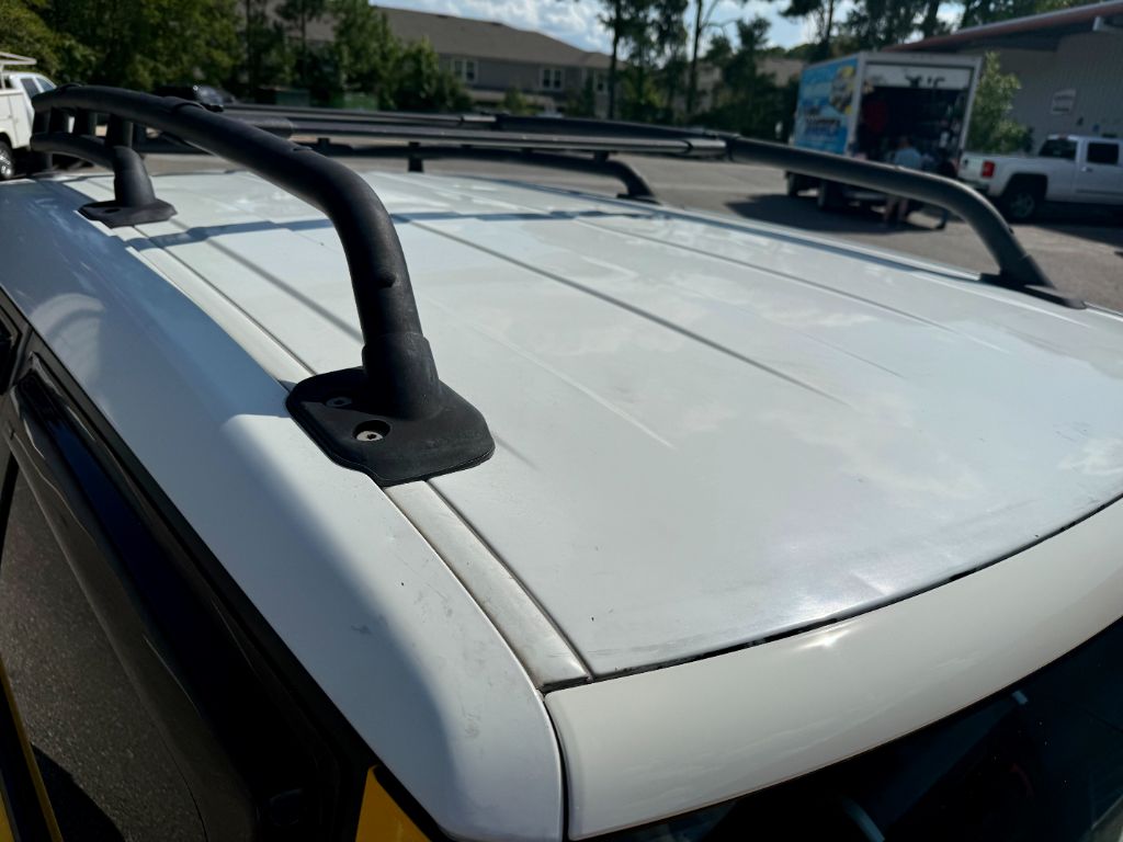 2007 Toyota FJ Cruiser - $7,800
