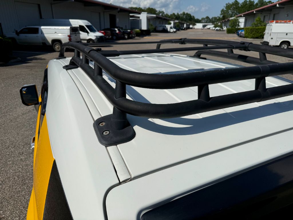 2007 Toyota FJ Cruiser - $7,800