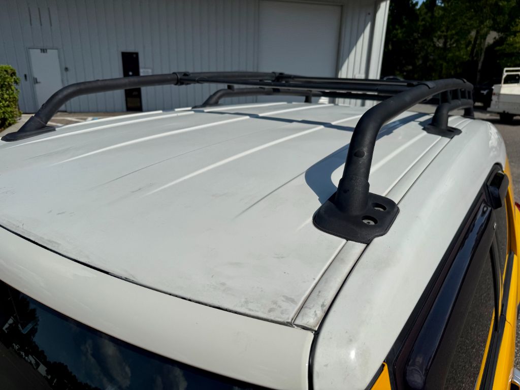 2007 Toyota FJ Cruiser - $7,800