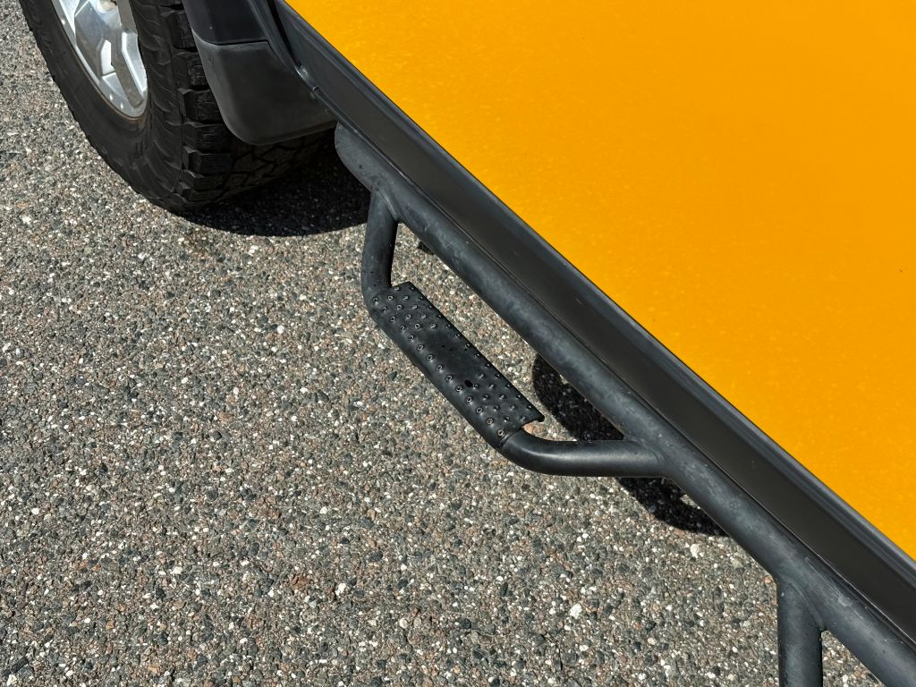 2007 Toyota FJ Cruiser - $7,800