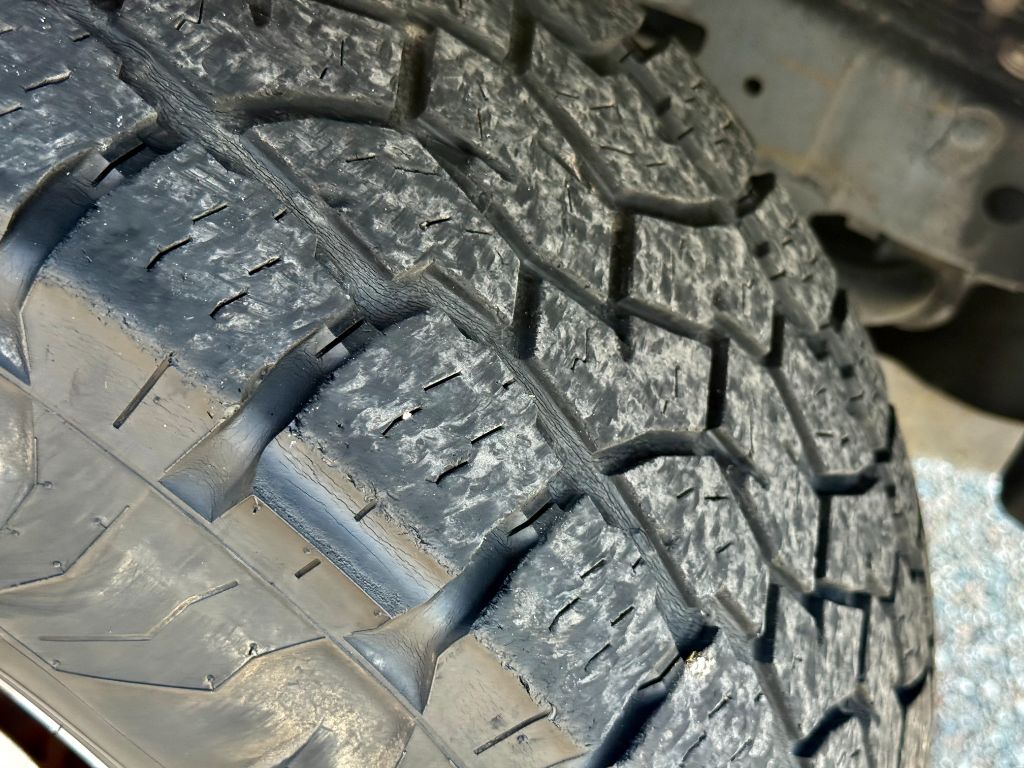 2007 Toyota FJ Cruiser - $7,800