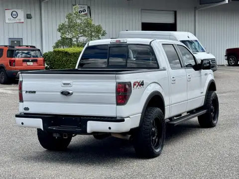 2013 Ford F-150 - $14,800