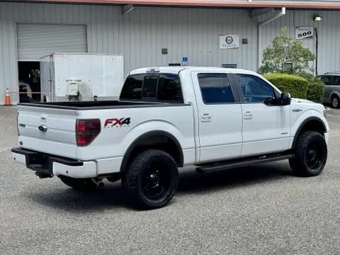 2013 Ford F-150 - $14,800