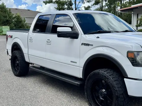 2013 Ford F-150 - $14,800