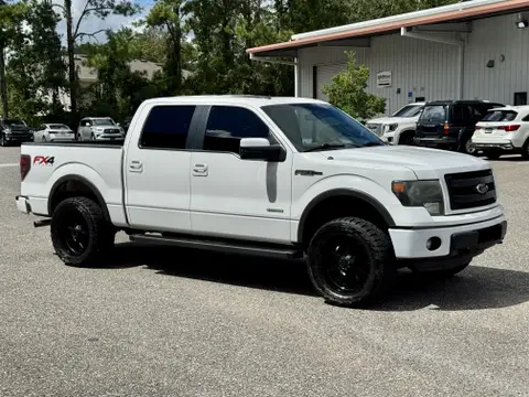 2013 Ford F-150 - $14,800