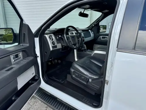 2013 Ford F-150 - $14,800