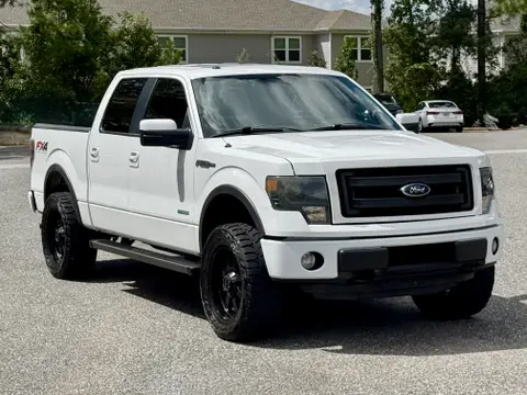 2013 Ford F-150 - $14,800