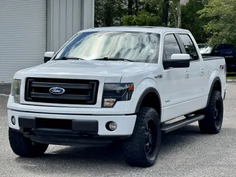 2013 Ford F-150 - $14,800