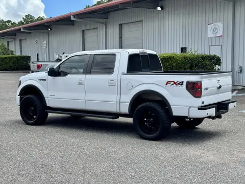2013 Ford F-150 - $14,800