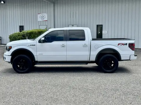 2013 Ford F-150 - $14,800