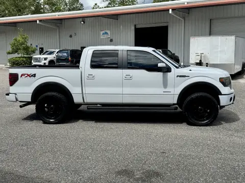 2013 Ford F-150 - $14,800