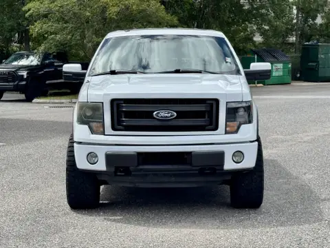 2013 Ford F-150 - $14,800